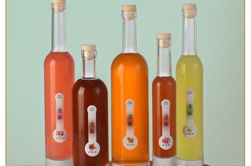 食品玻璃瓶用途