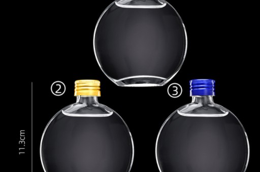 香水瓶定製案例