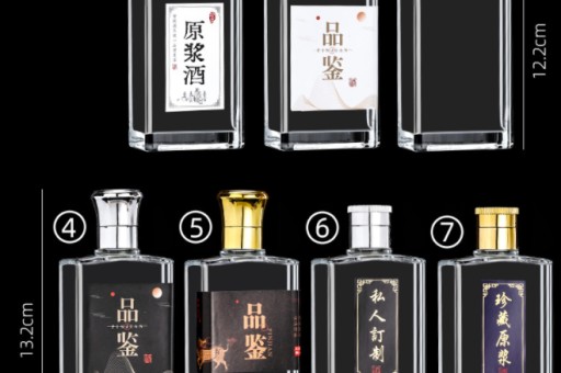 酒瓶（píng）定製廠家